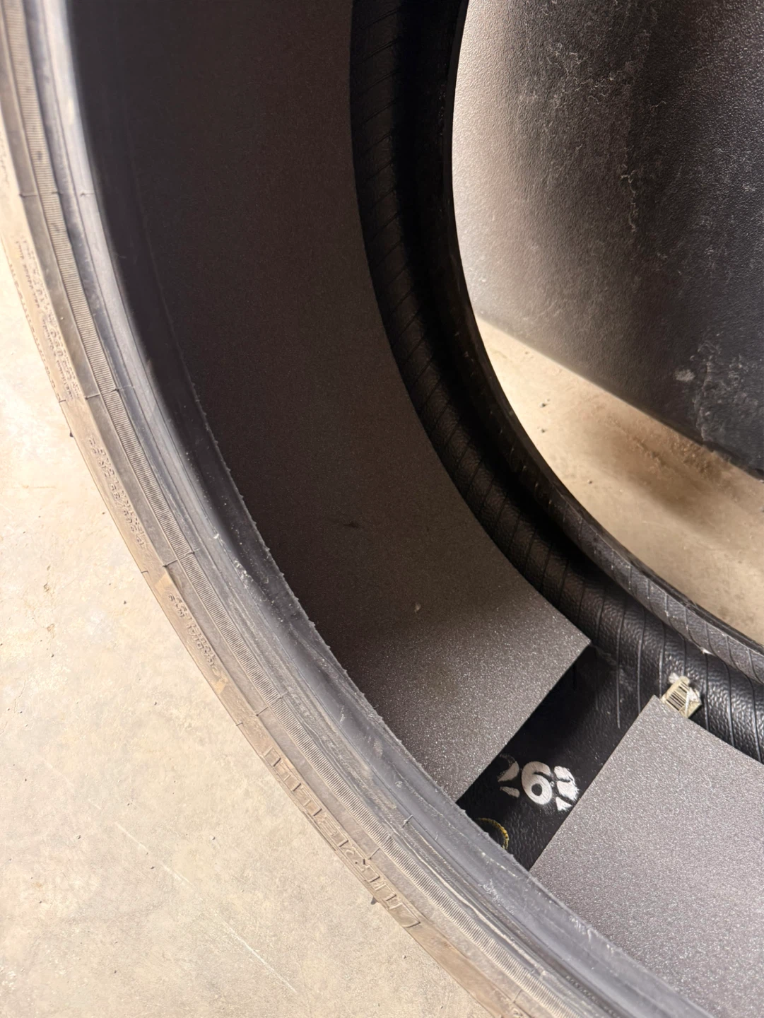 2 tires Pirelli Scorpion Verde 265/35 R22 102W Tire - photo 5