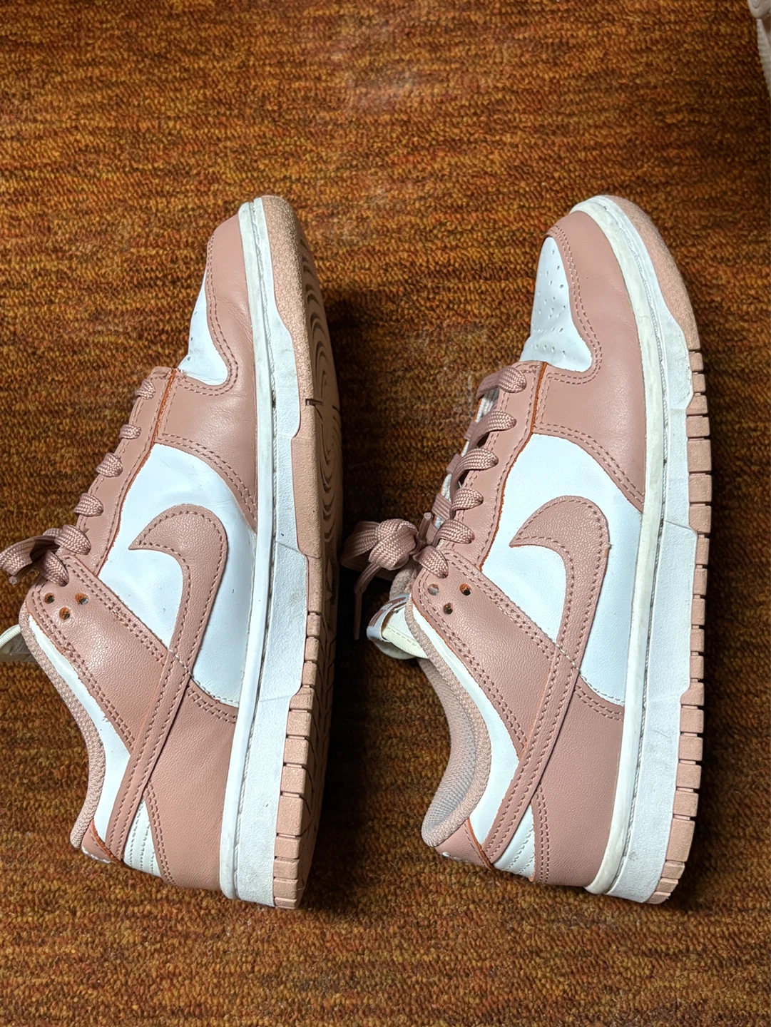 RE-PRICED Nike Dunk ✨ Rose Whisperer (US 6.5) ✨