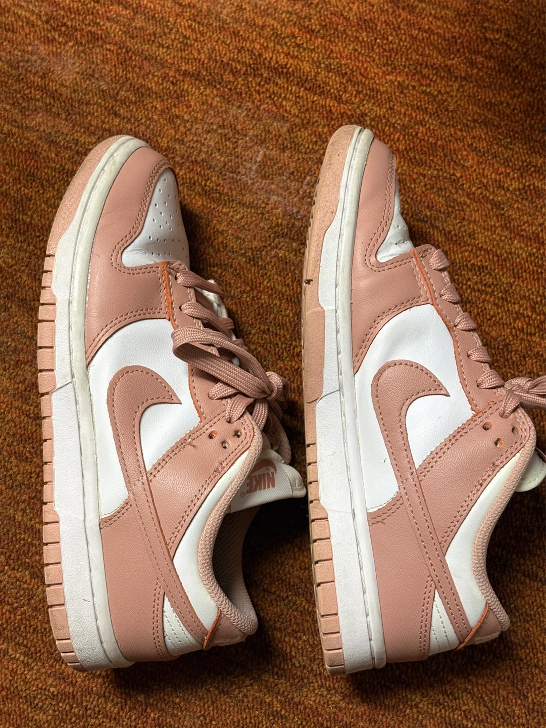 RE-PRICED Nike Dunk ✨ Rose Whisperer (US 6.5) ✨ - photo 2