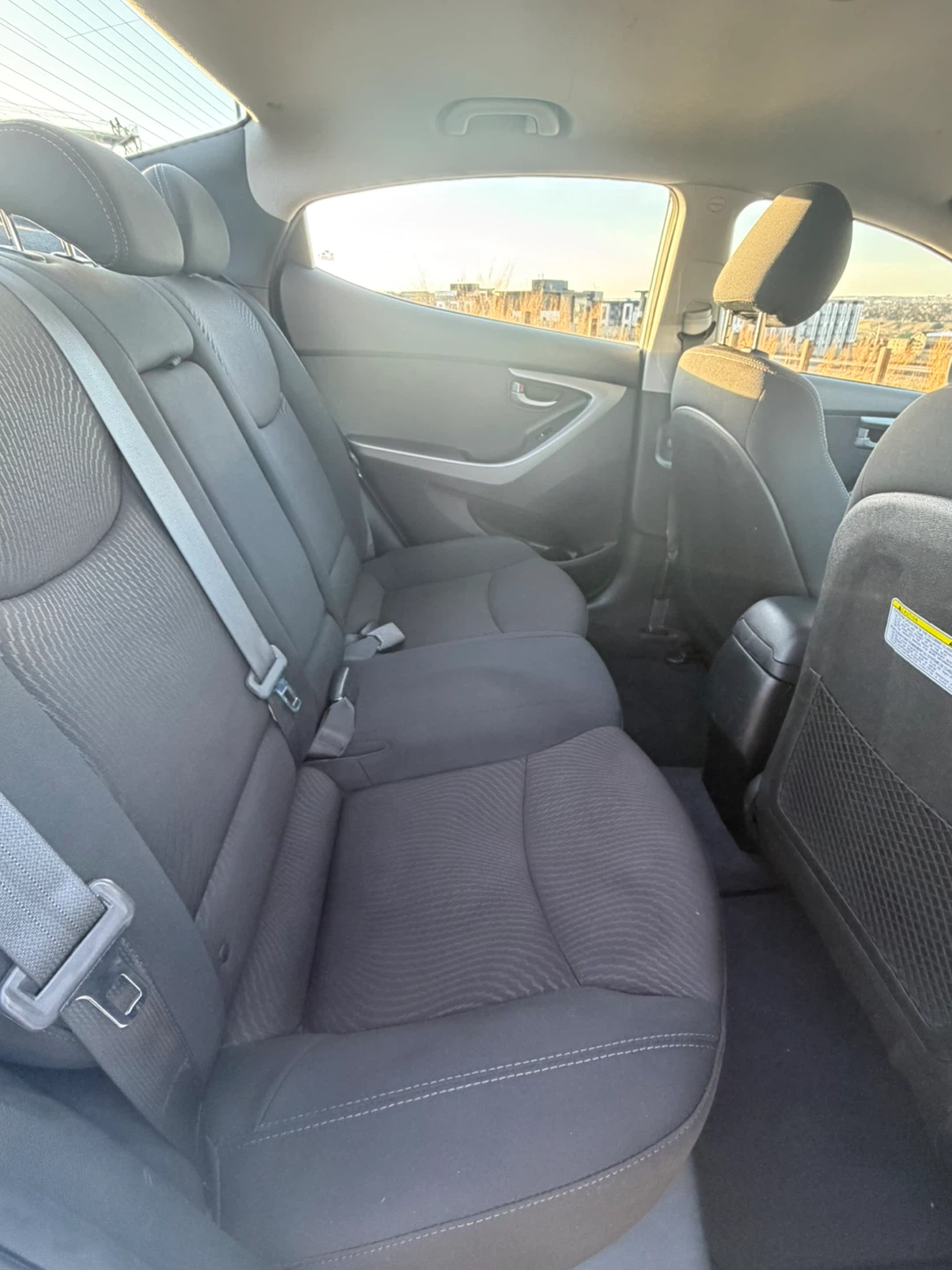 2016 Hyundai Elantra GL – Freshly Detailed  and Ready to Go - photo 4