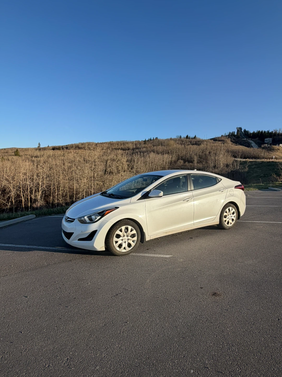 2016 Hyundai Elantra GL – Freshly Detailed  and Ready to Go