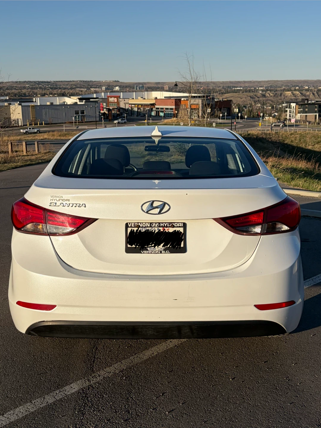 2016 Hyundai Elantra GL – Freshly Detailed  and Ready to Go - photo 2