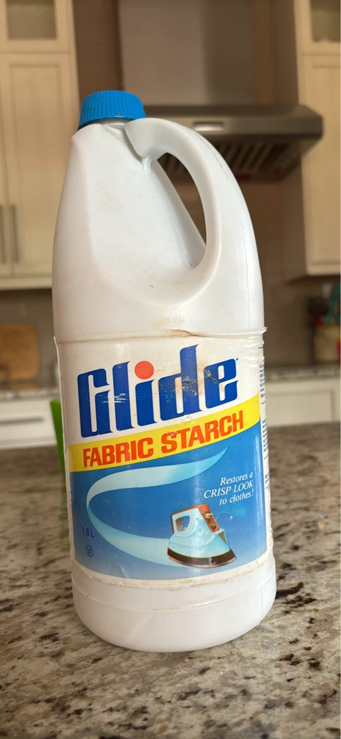 Glide Fabric Starch - 1.8L
