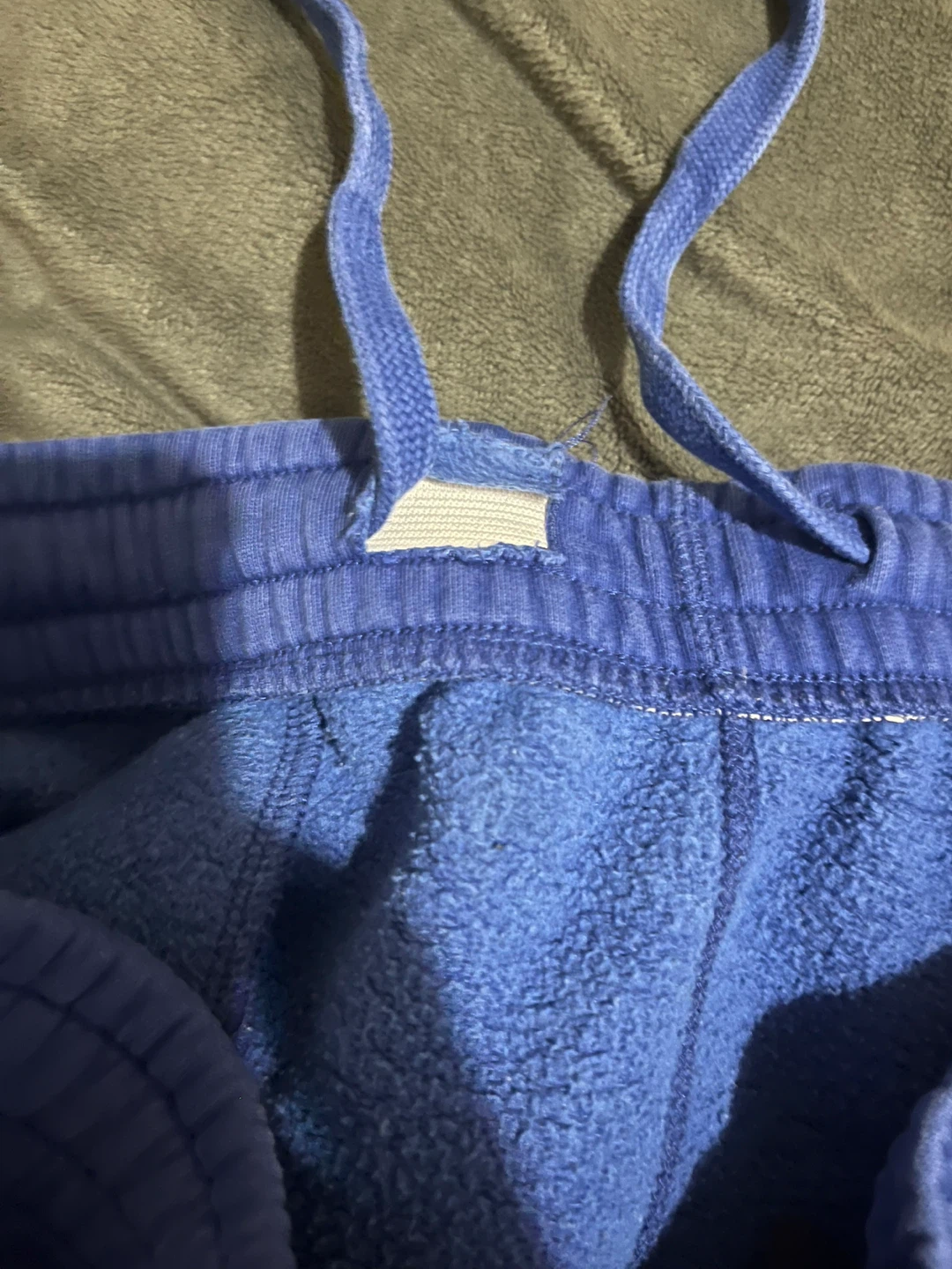 October's Very Own Royal Blue Hoodie and Sweatpants Set - photo 4