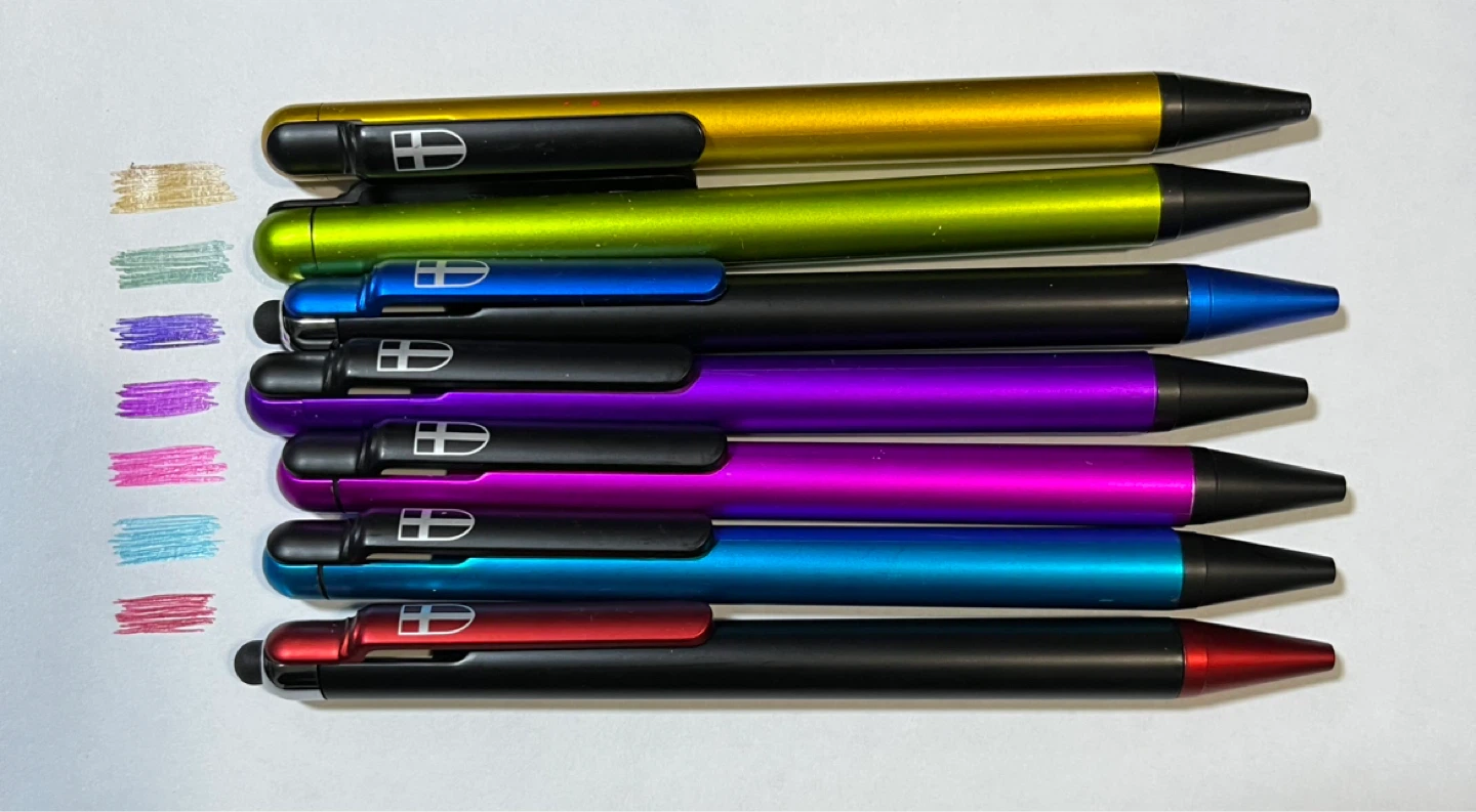 Ball  Pens - set of 8