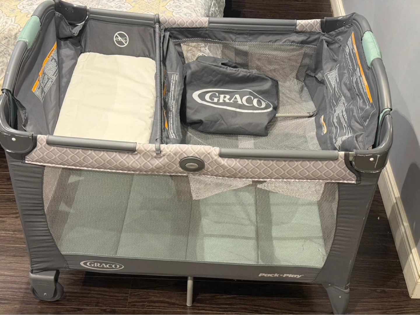 Graco Pack 'n Play Playard - photo 2