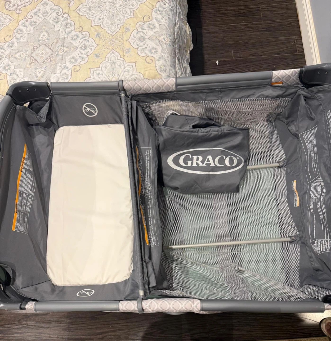 Graco Pack 'n Play Playard