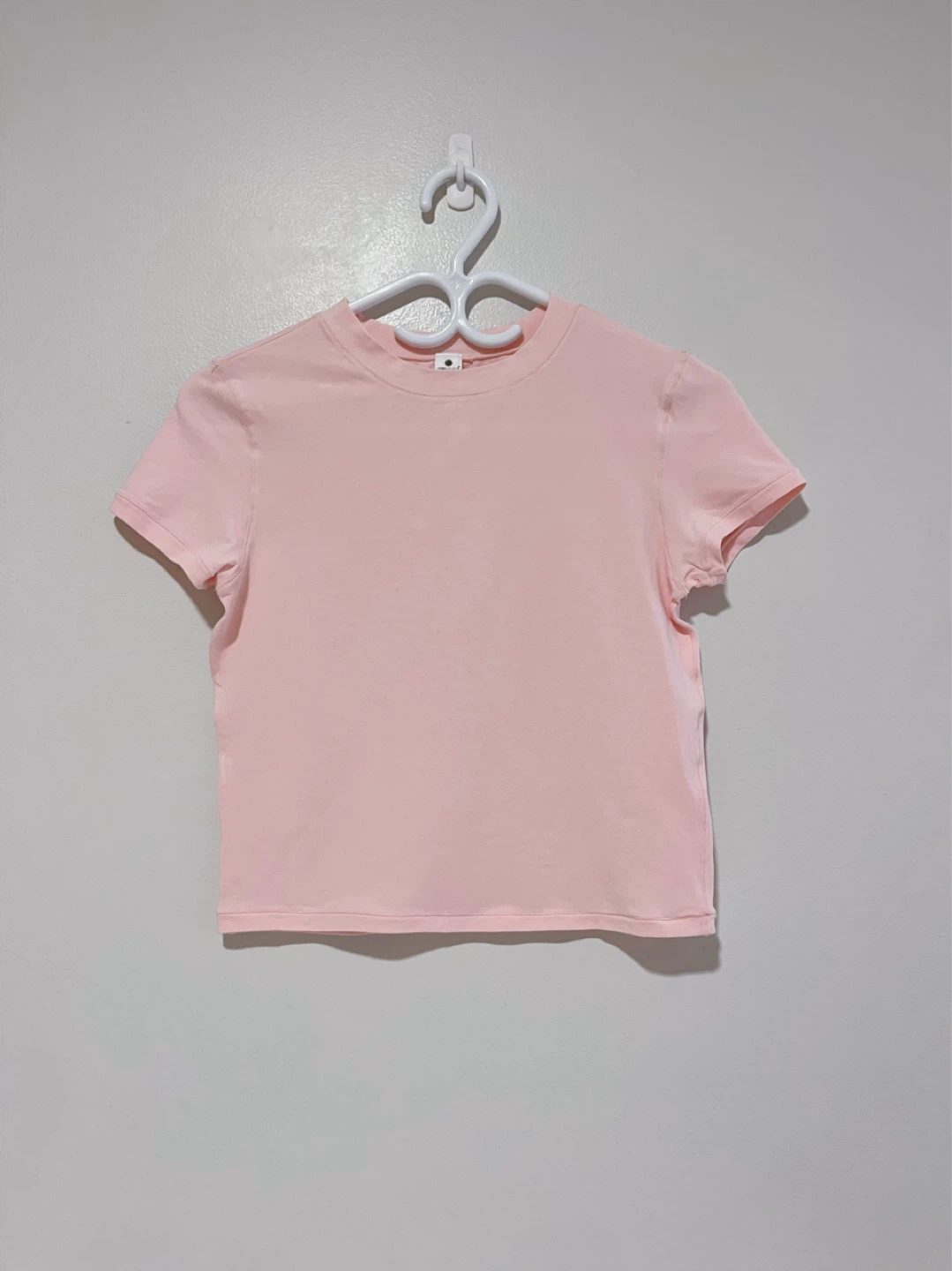 Brand New Pink YOGALICIOUS T-Shirt - Size S