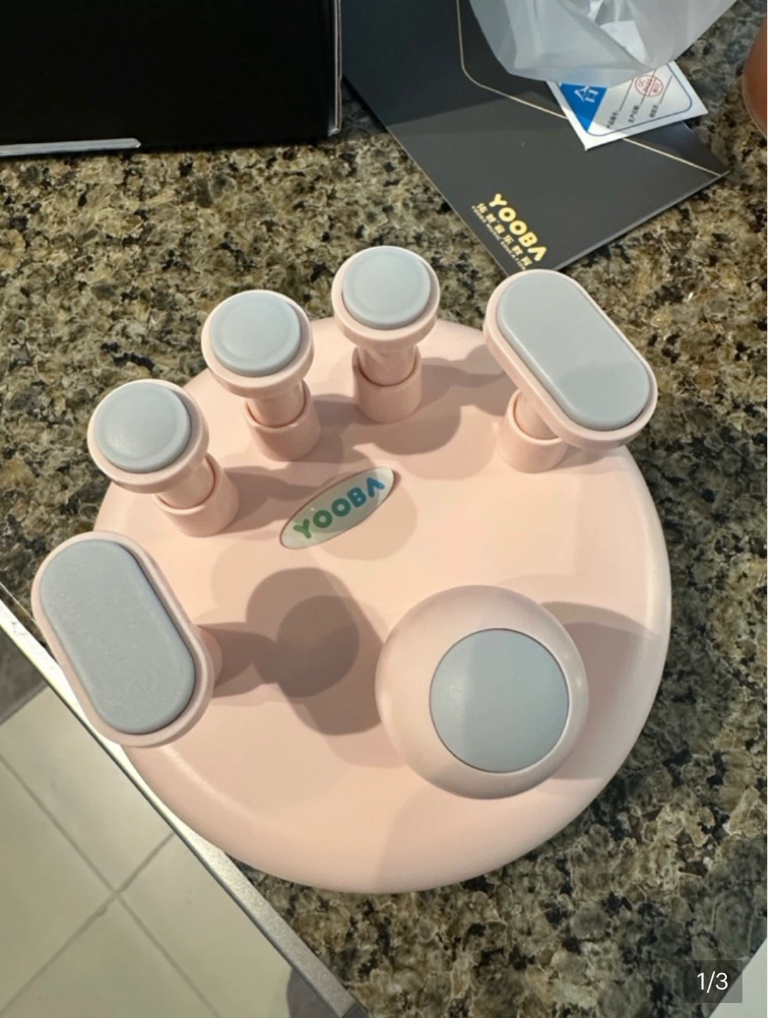 Yooba Standard Finger Trainer