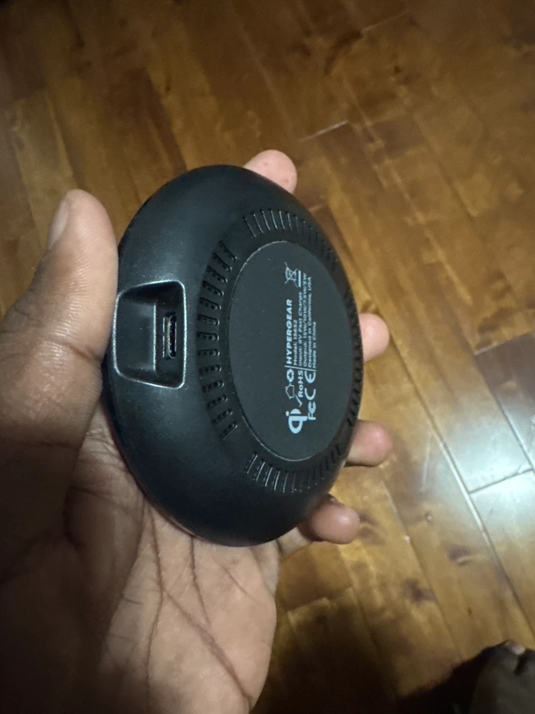 HyperGear Fast Charge Wireless Charger Pad - photo 2