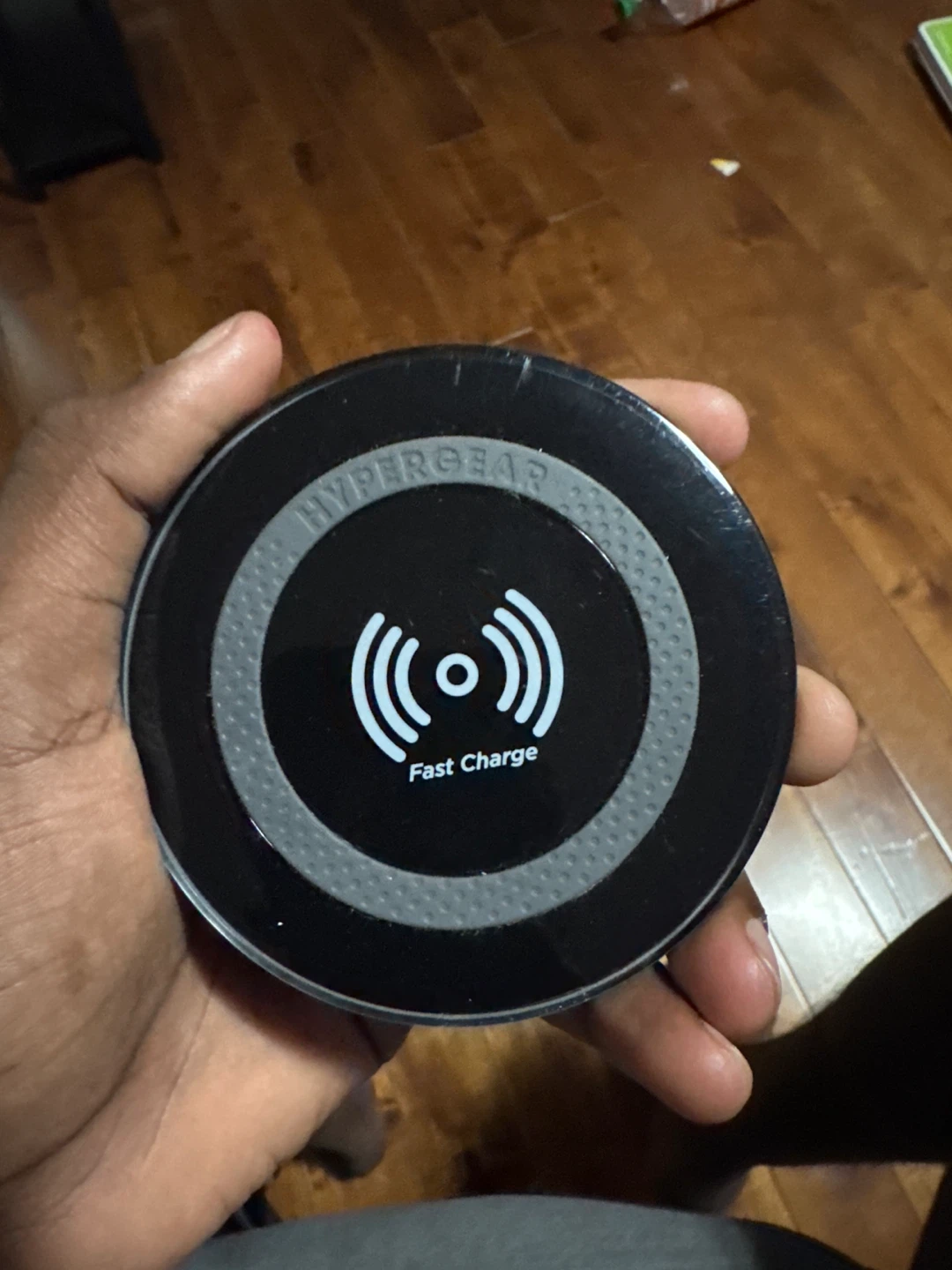 HyperGear Fast Charge Wireless Charger Pad