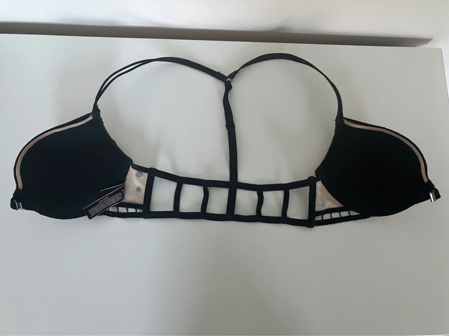 Victoria's Secret Polka Dot Bra 32C - photo 5