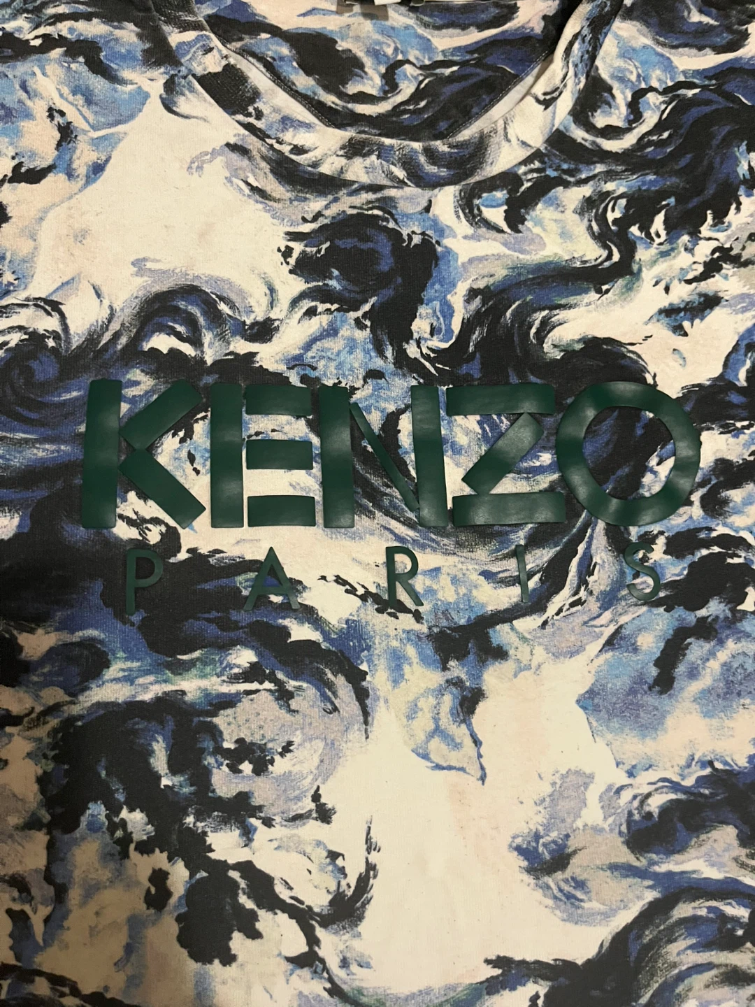 Kenzo Paris T-Shirt - Size L - photo 2