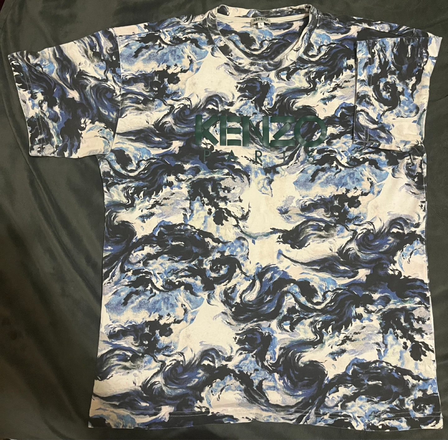 Kenzo Paris T-Shirt - Size L
