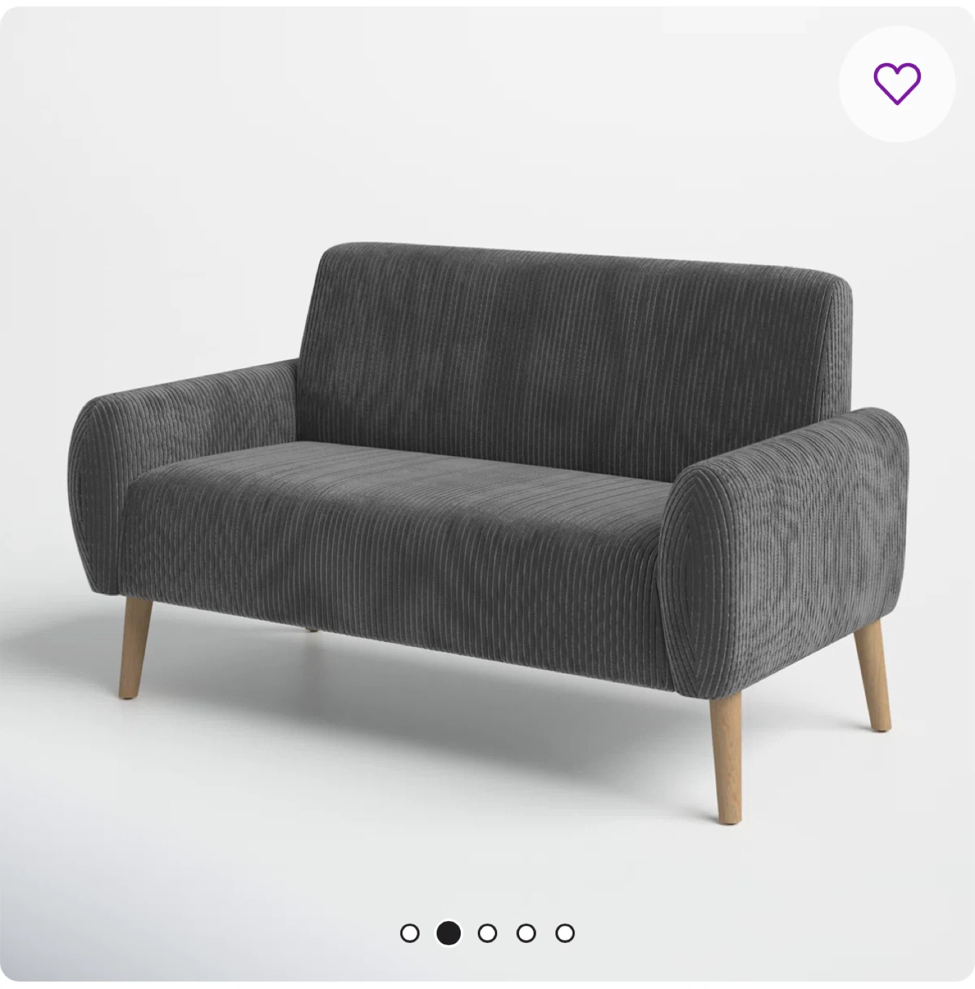 Grey Sofa - photo 3