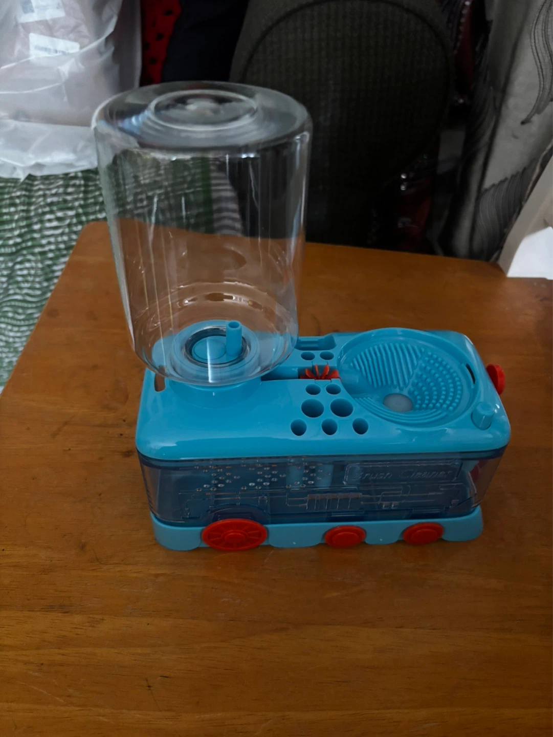 PAINT BRUSH CLEANER - photo 3