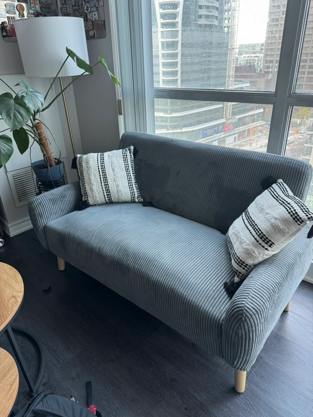 Grey Sofa - photo 2