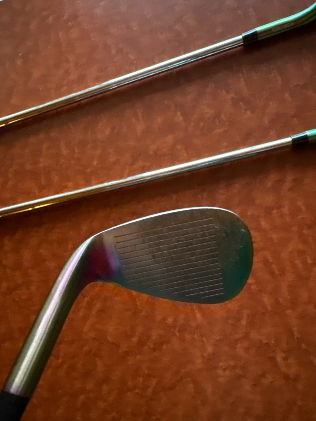 WINGSOLOGY Milled Forged Golf Wedges - Set of 3 - photo 5
