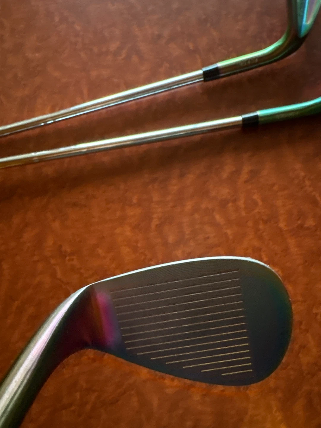 WINGSOLOGY Milled Forged Golf Wedges - Set of 3 - photo 3