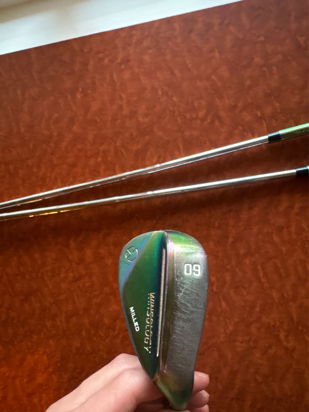 WINGSOLOGY Milled Forged Golf Wedges - Set of 3 - photo 2
