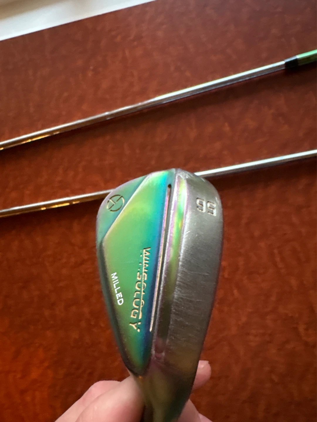 WINGSOLOGY Milled Forged Golf Wedges - Set of 3 - photo 4