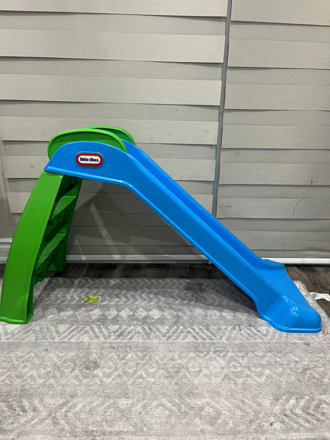 Little Tikes First Slide Blue/Green