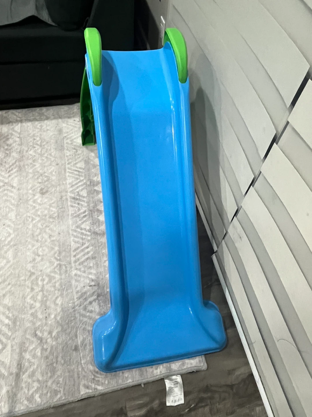 Little Tikes First Slide Blue/Green - photo 3