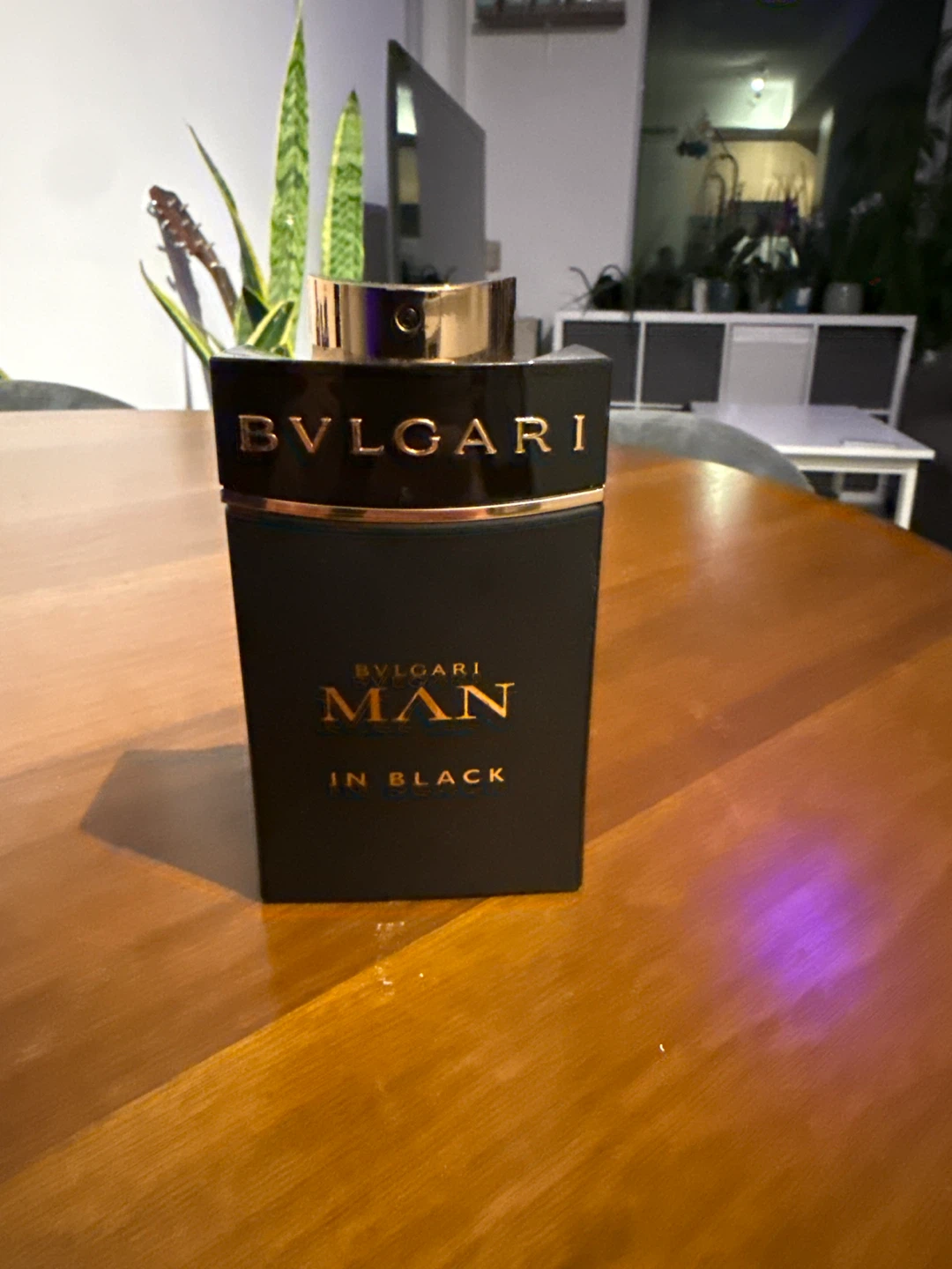 Bvlgari Man In Black Eau de Parfum 100ml