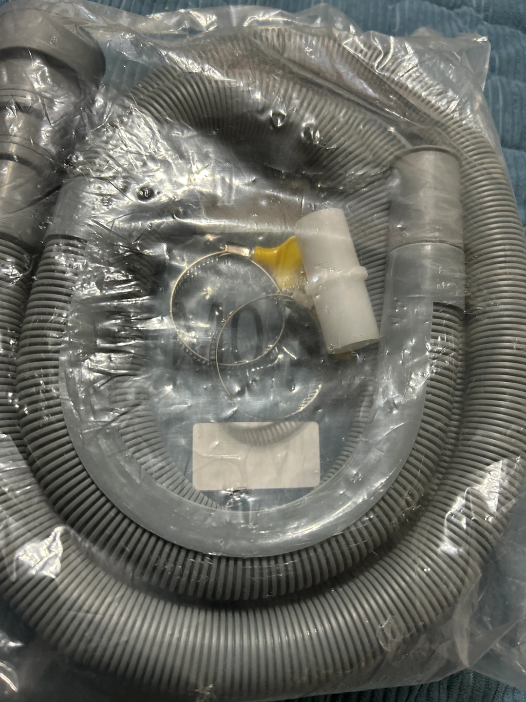 New-Washing Machine Drain Hose! - photo 2