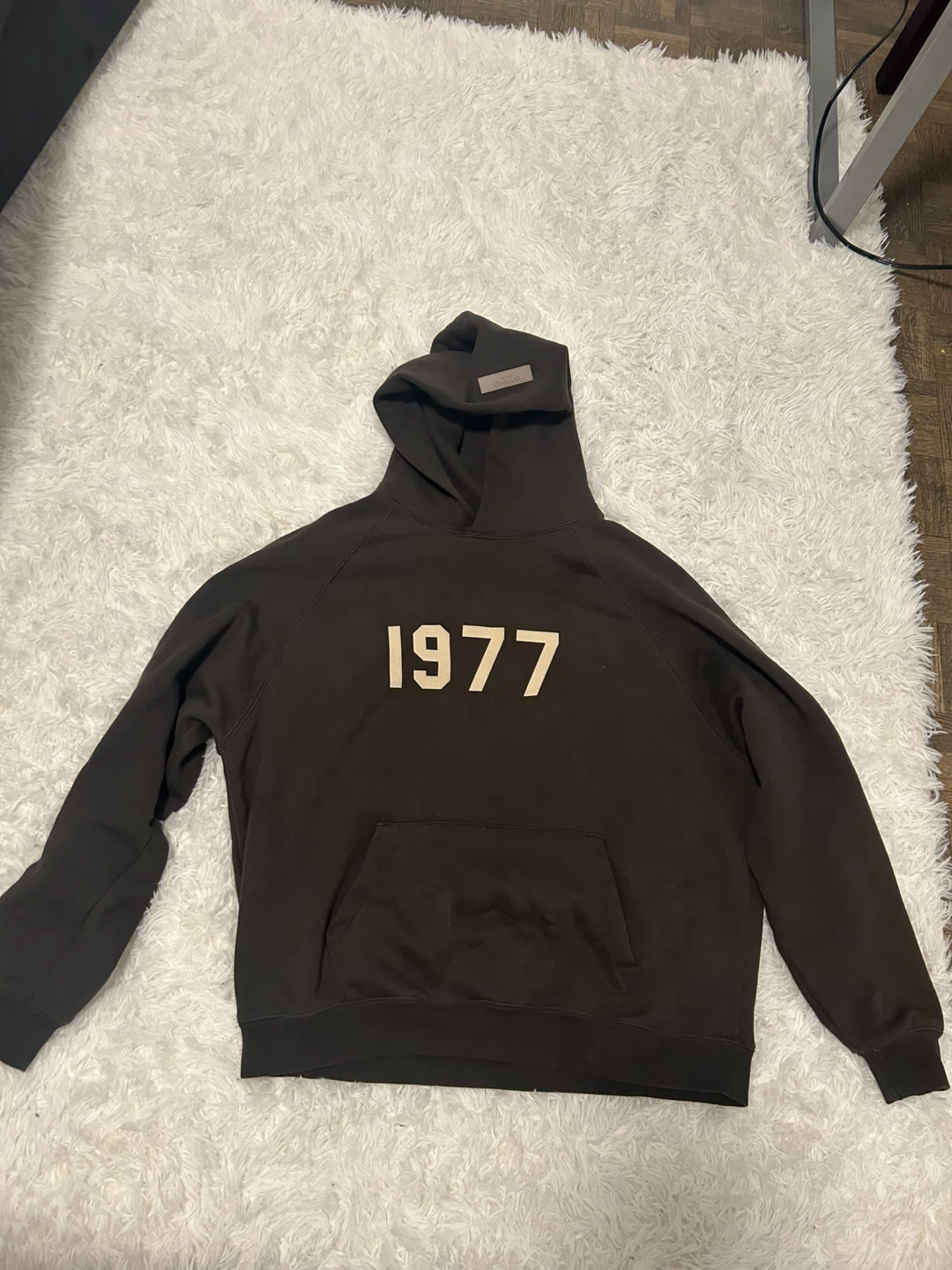 Fear of God Essentials 1977 Hoodie