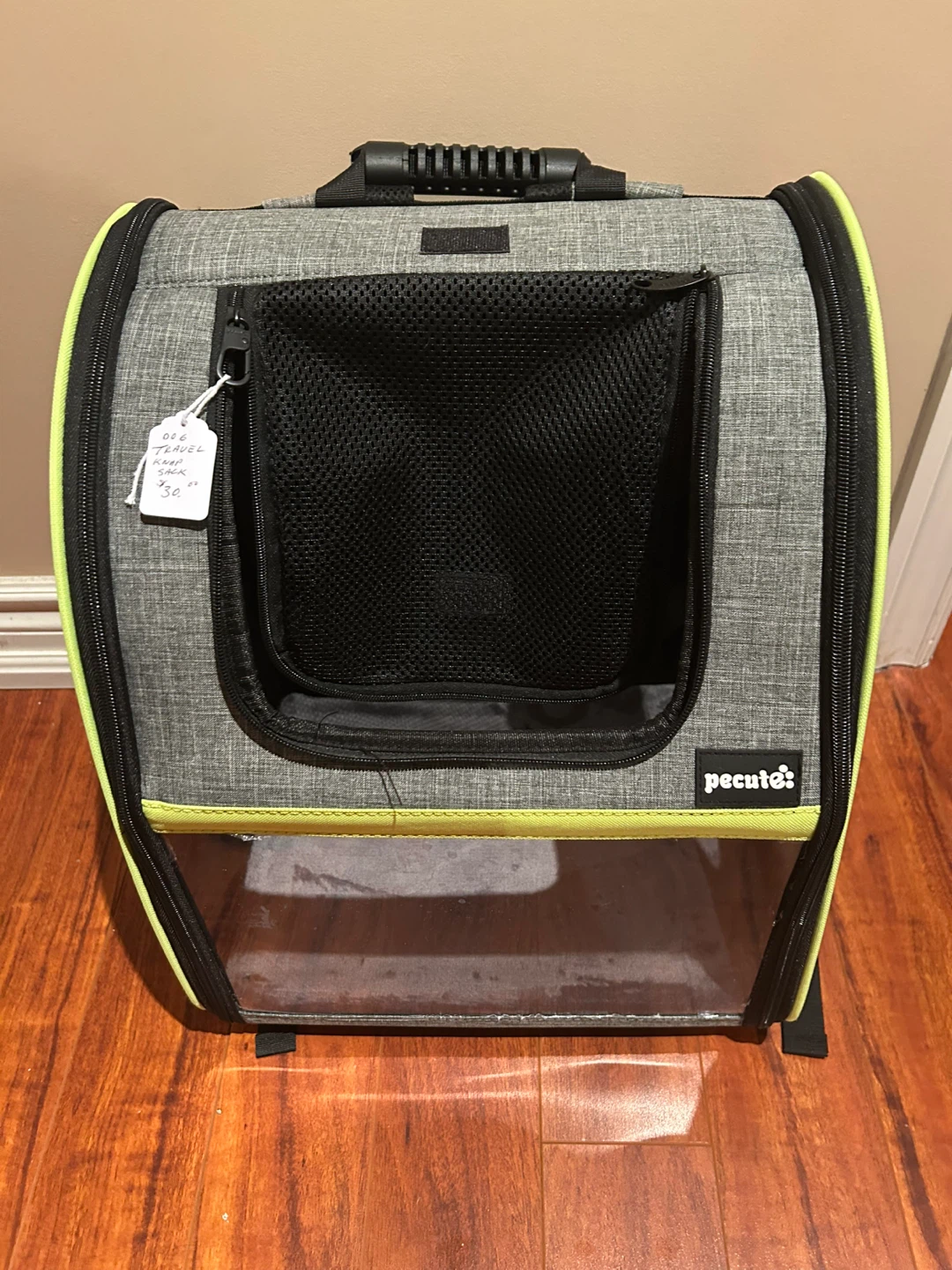 Pecute Pet Carrier Backpack - photo 4