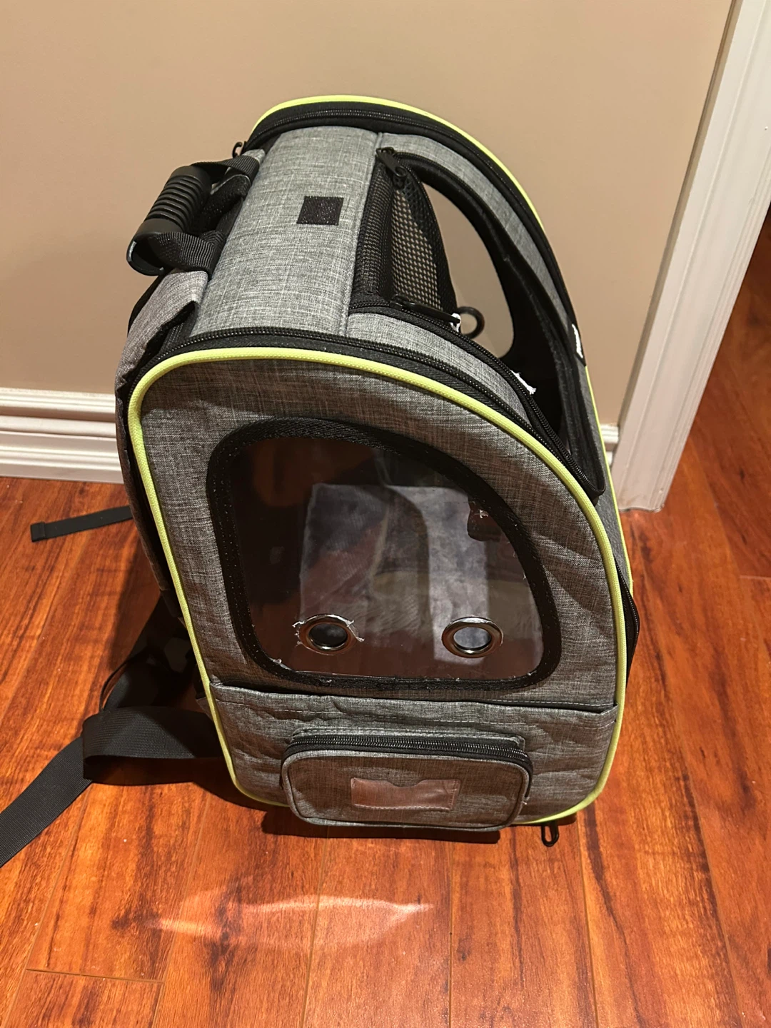 Pecute Pet Carrier Backpack