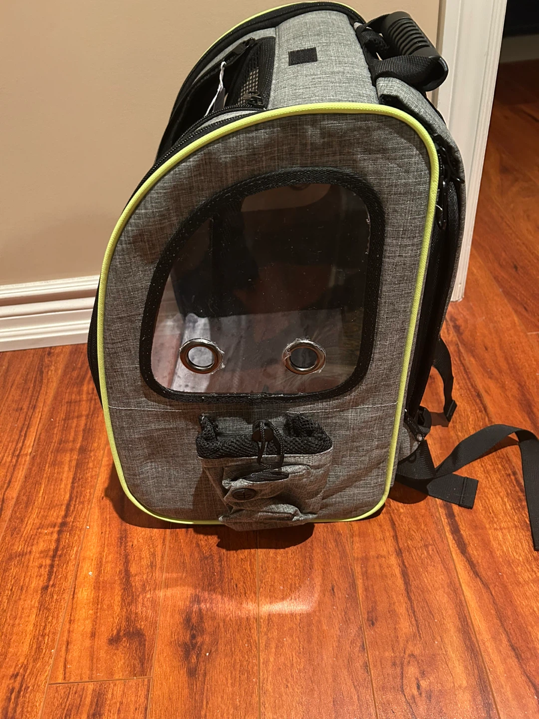 Pecute Pet Carrier Backpack - photo 3