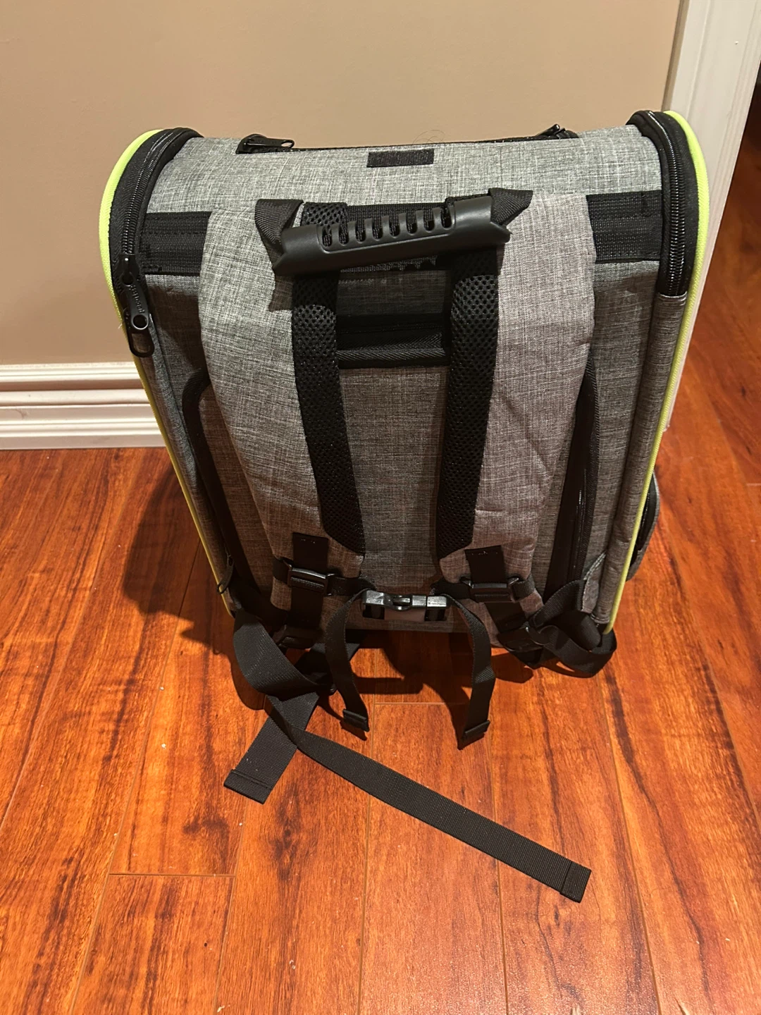 Pecute Pet Carrier Backpack - photo 2