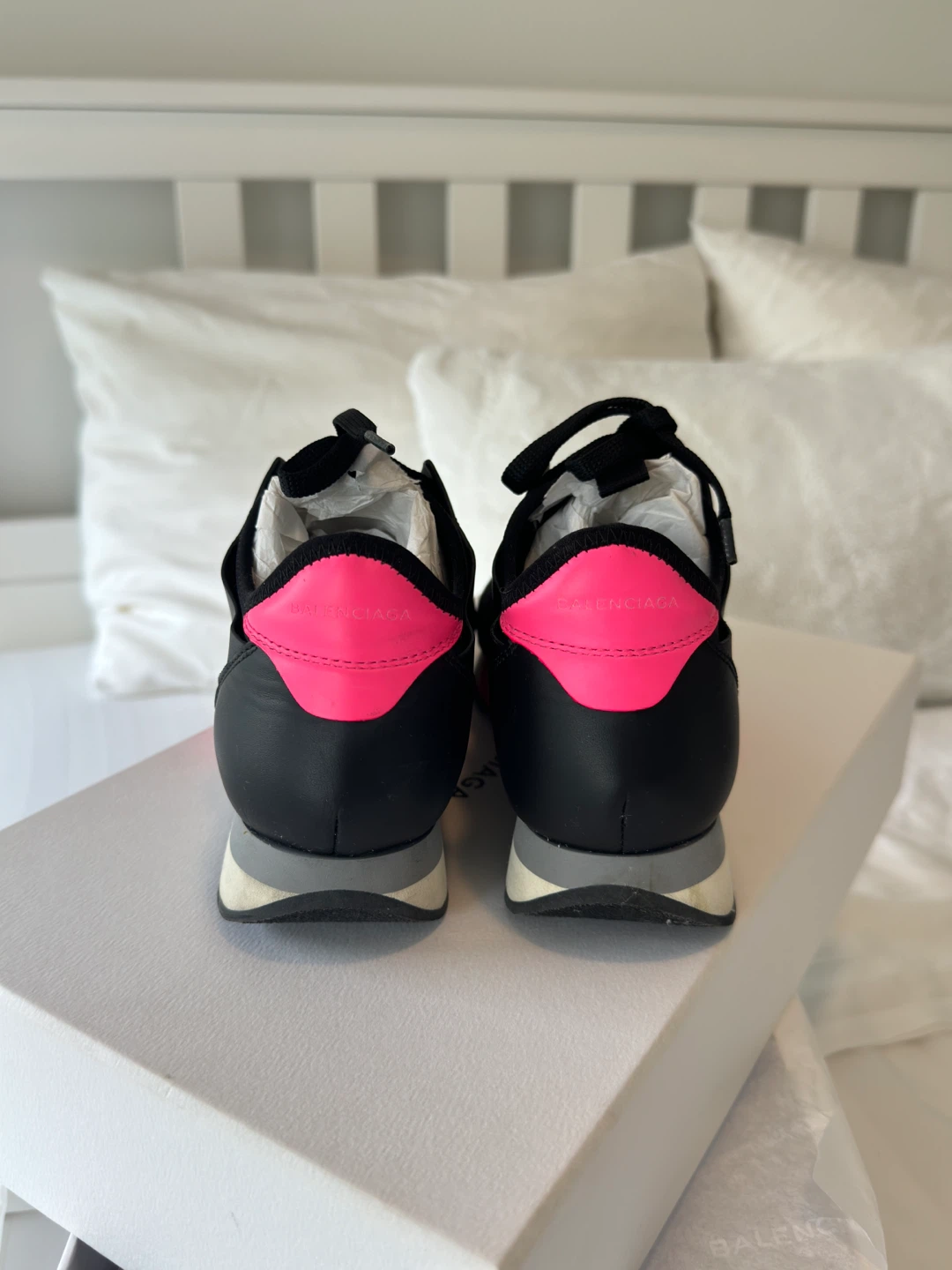 Balenciaga Race Runners - photo 3