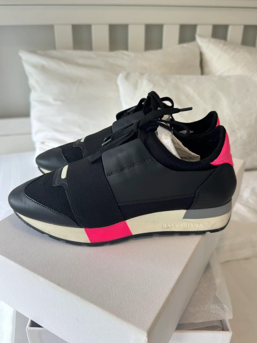 Balenciaga Race Runners - photo 2