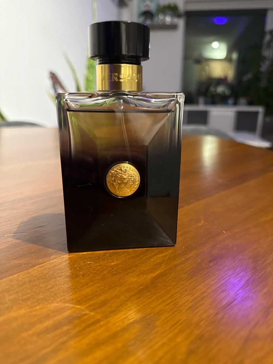 Versace Oud Noir Eau de Parfum
