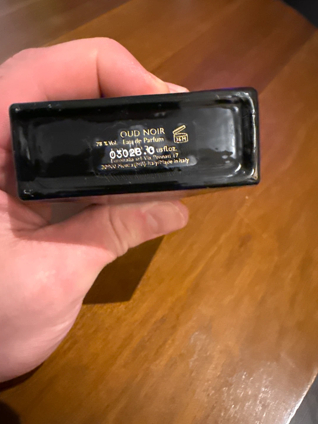 Versace Oud Noir Eau de Parfum - photo 2
