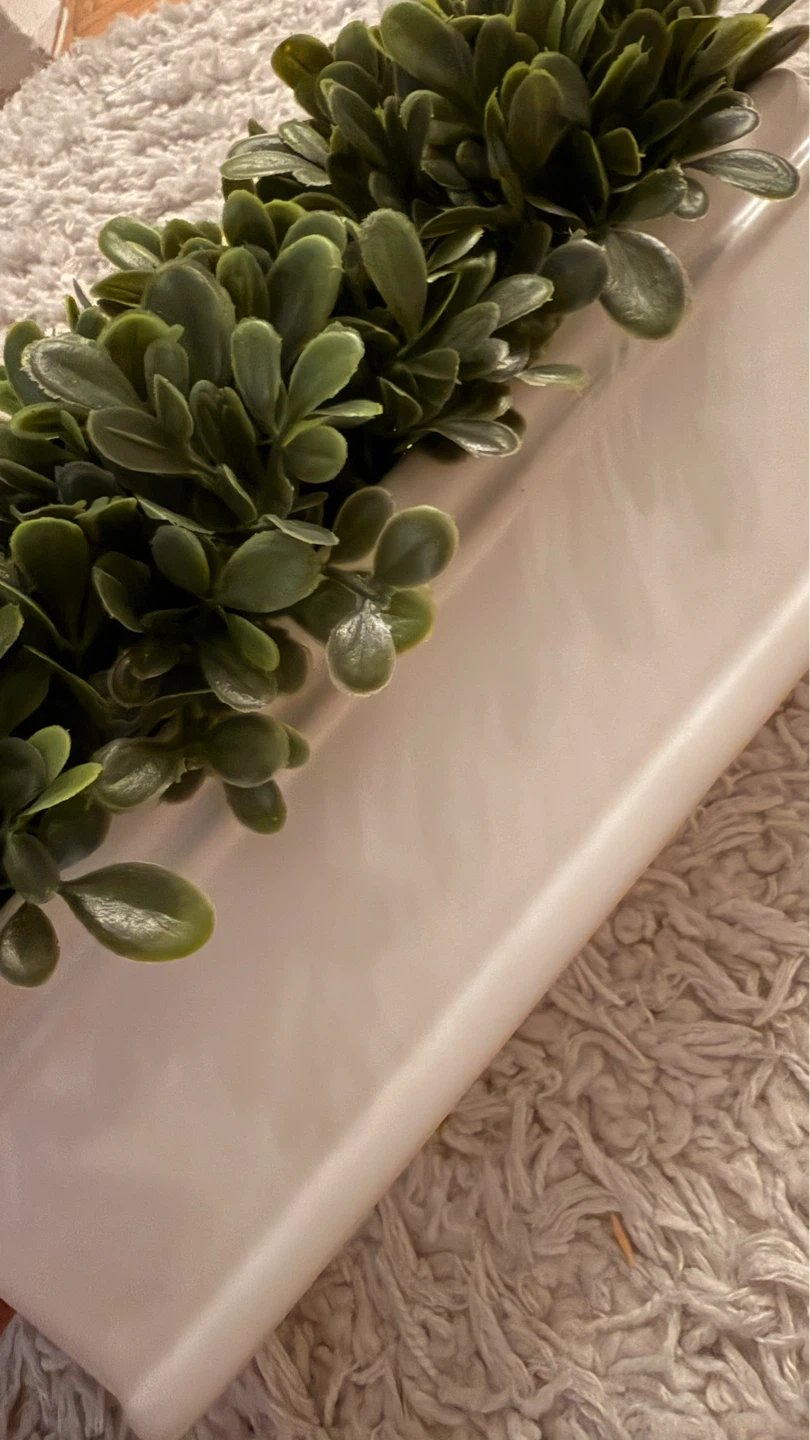 Artificial Plant in White Planter - photo 2