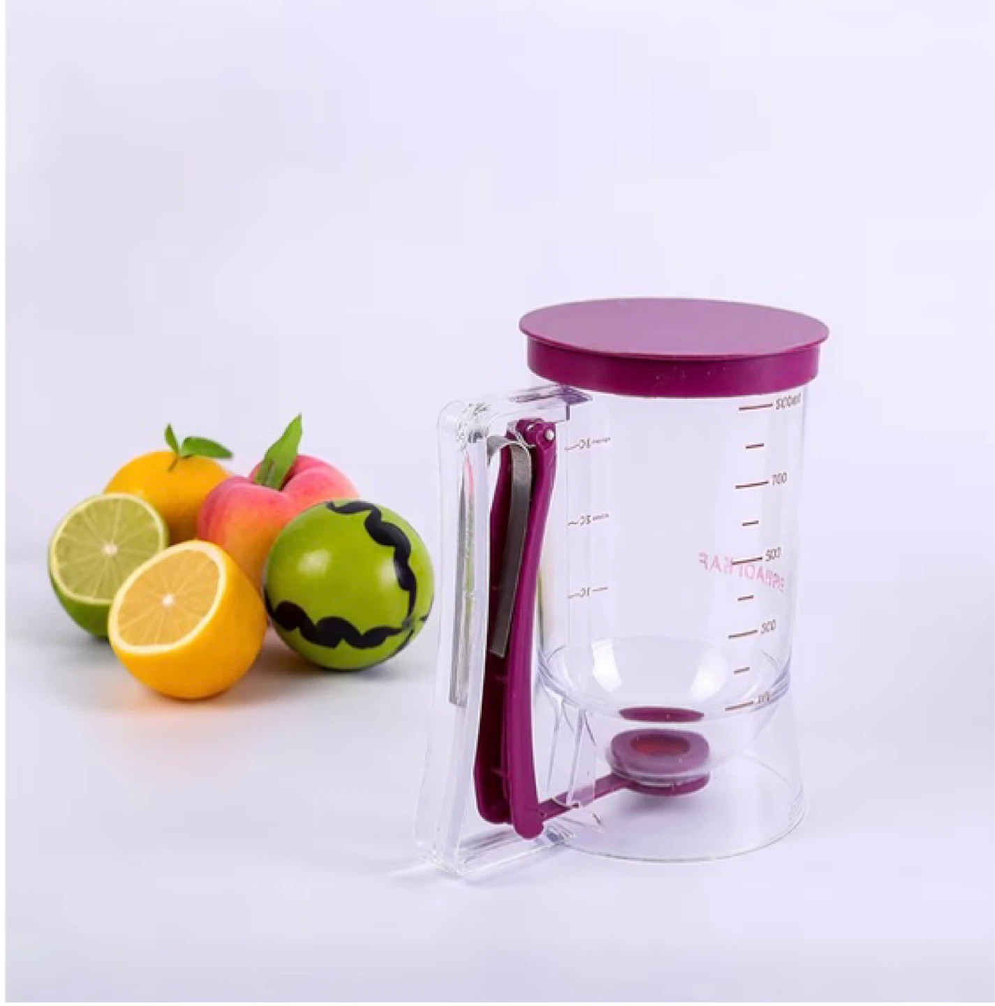 900ml Batter Dispenser with Handle - photo 3