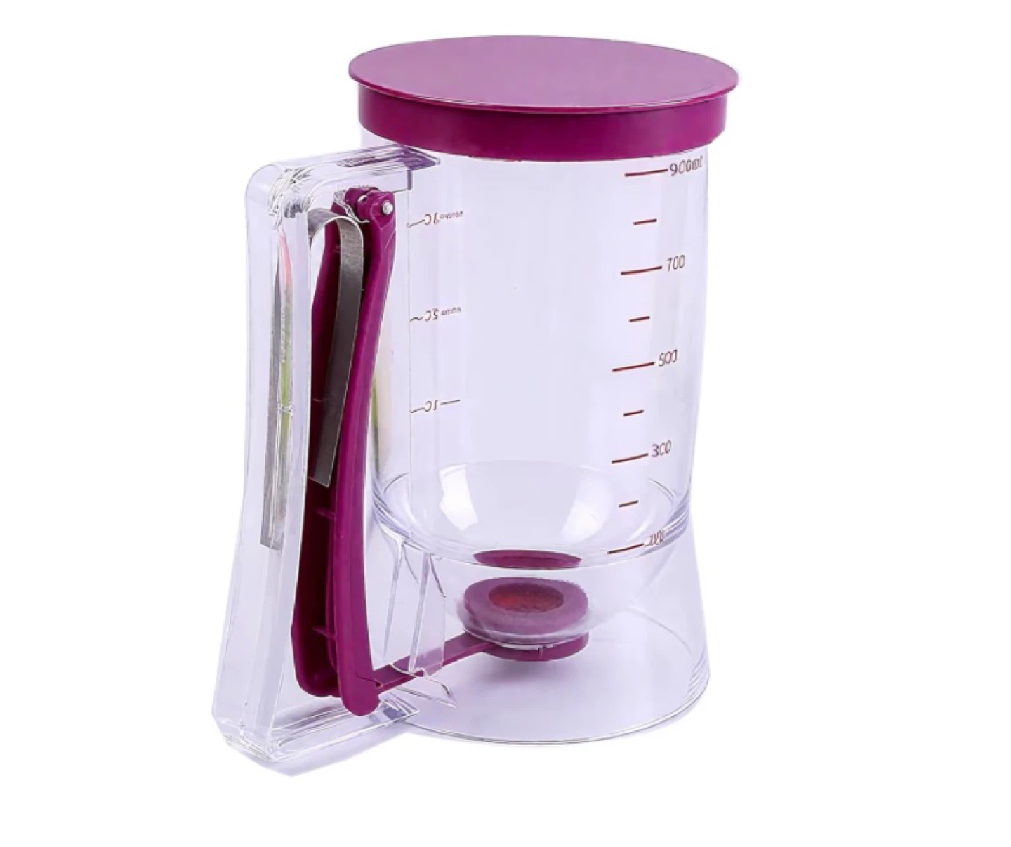 900ml Batter Dispenser with Handle