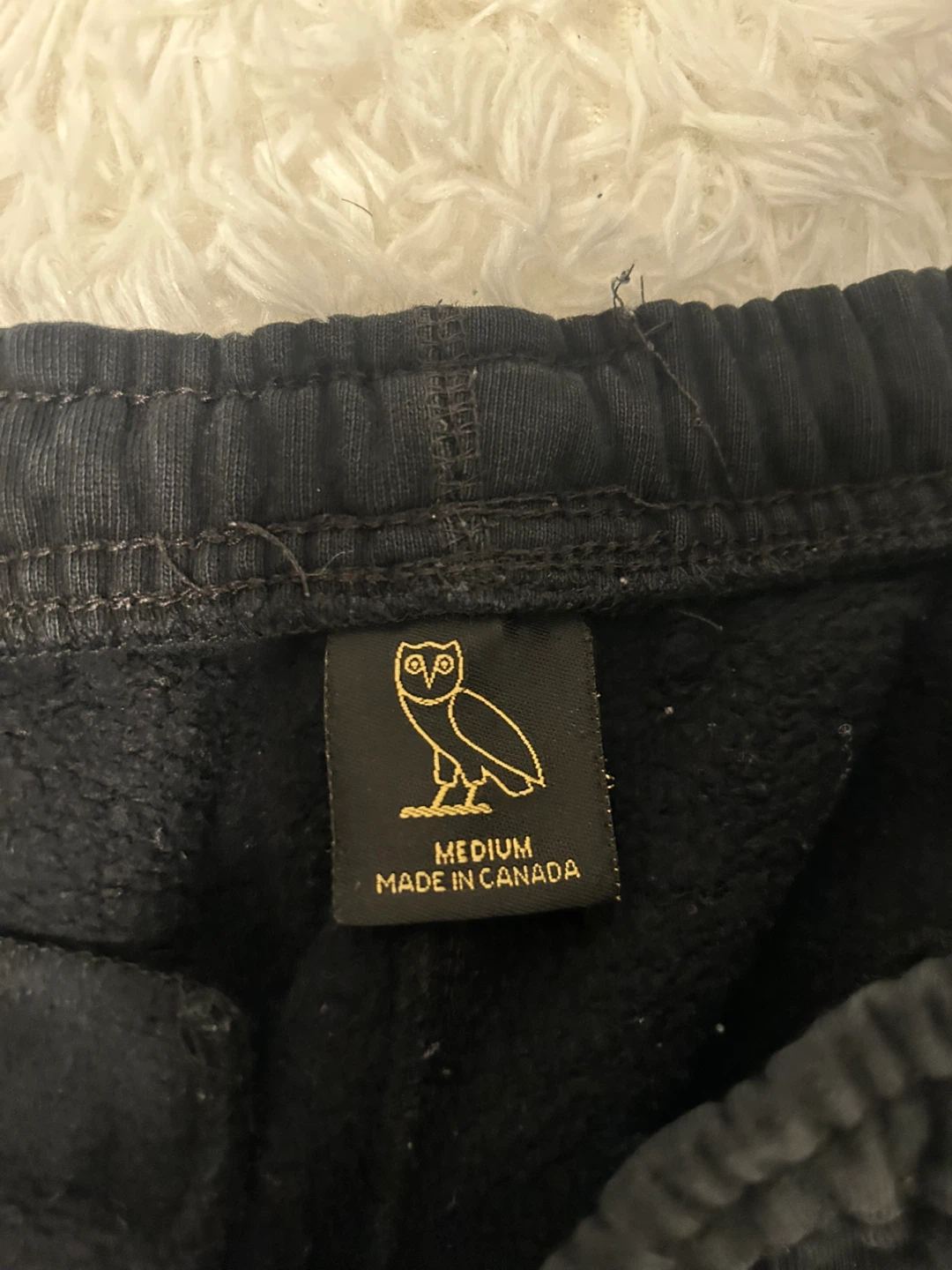 October's Very Own Black Joggers - Medium - photo 2