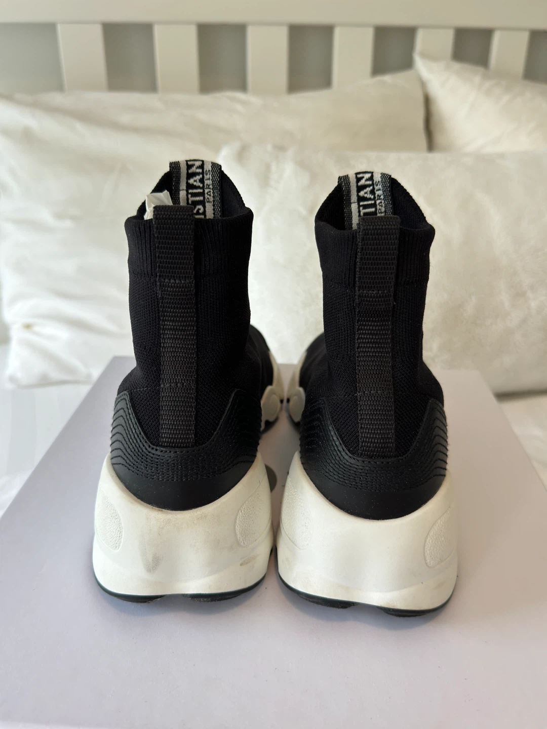 Christian Dior Knit Sneakers - photo 3
