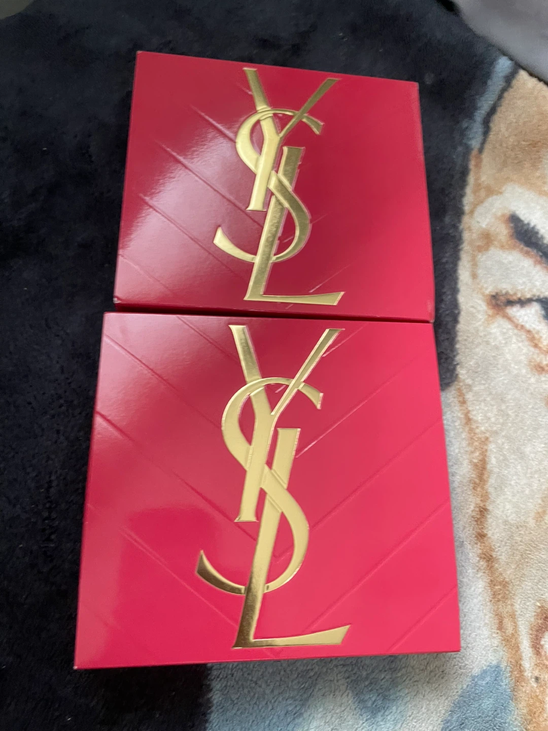 Yves Saint Laurent Black Opium Eau de Parfum Travel Gift Set Duo - photo 2