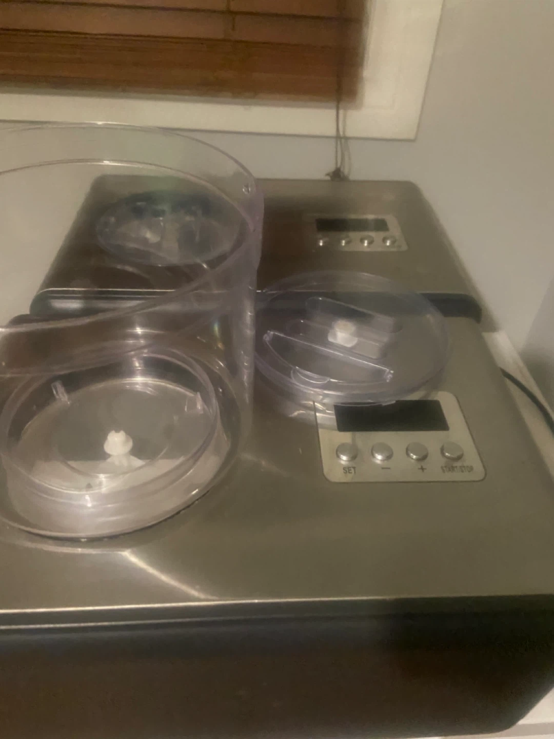 Whynter ICM-15LS Automatic Ice Cream Maker - photo 3