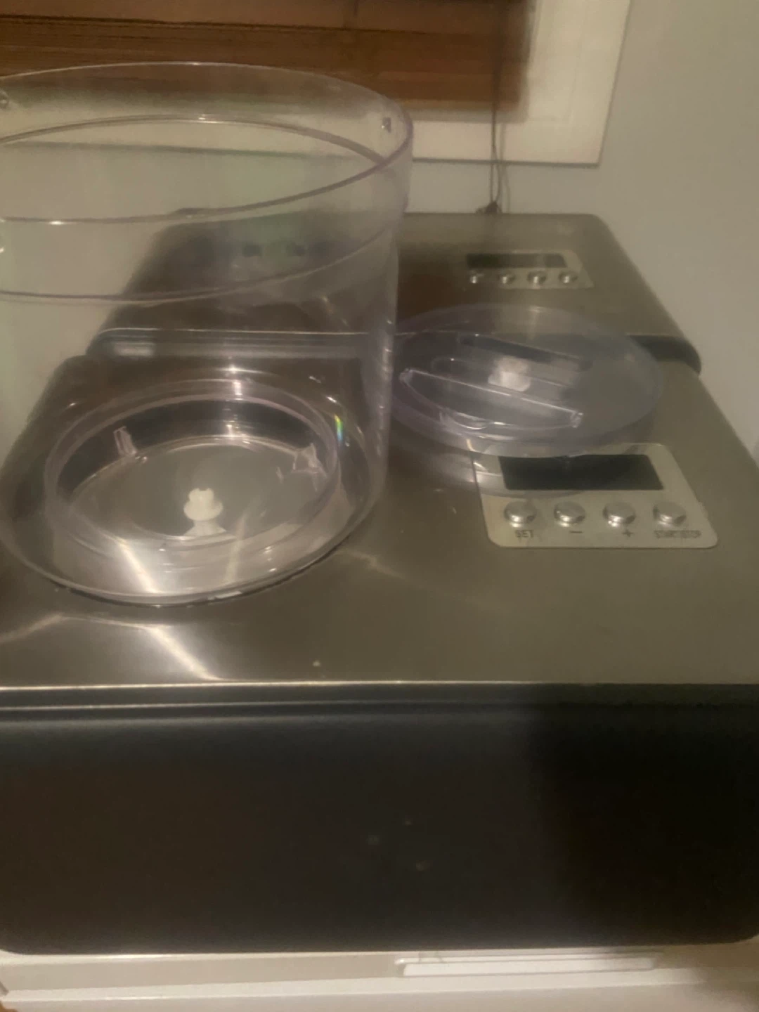 Whynter ICM-15LS Automatic Ice Cream Maker - photo 2