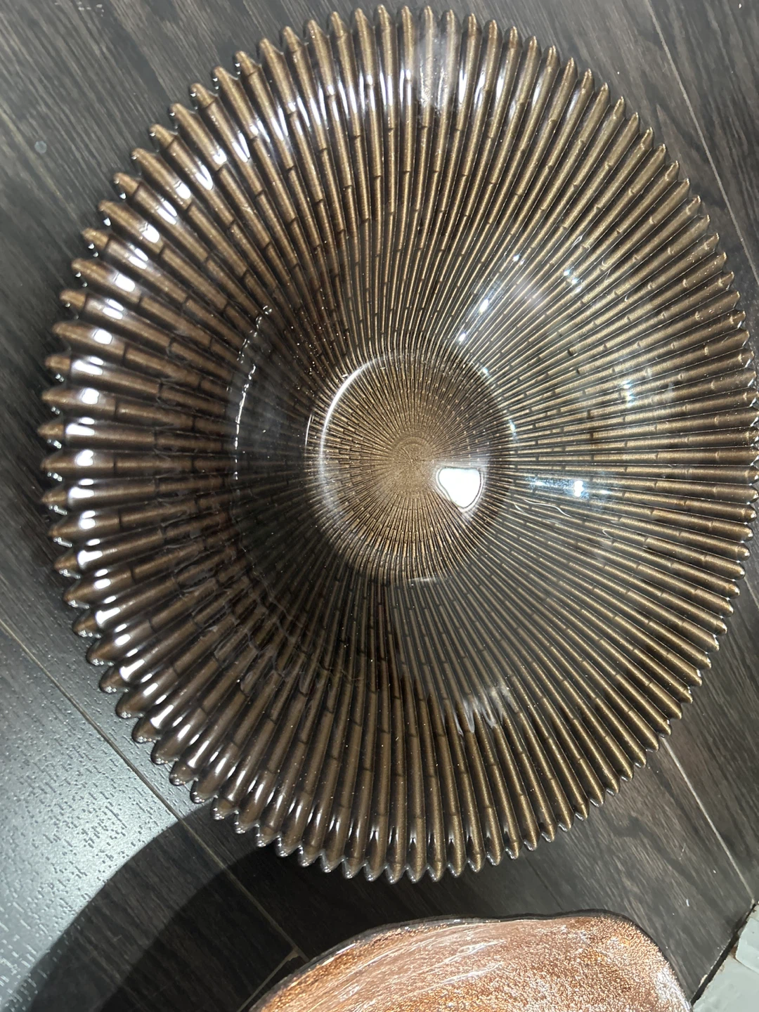 Decorative 16” Bowls - Copper & Bronze - photo 2
