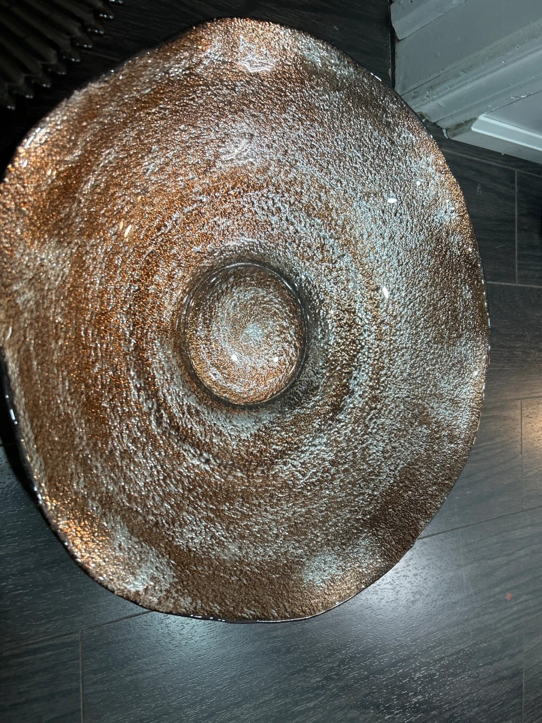 Decorative 16” Bowls - Copper & Bronze - photo 3