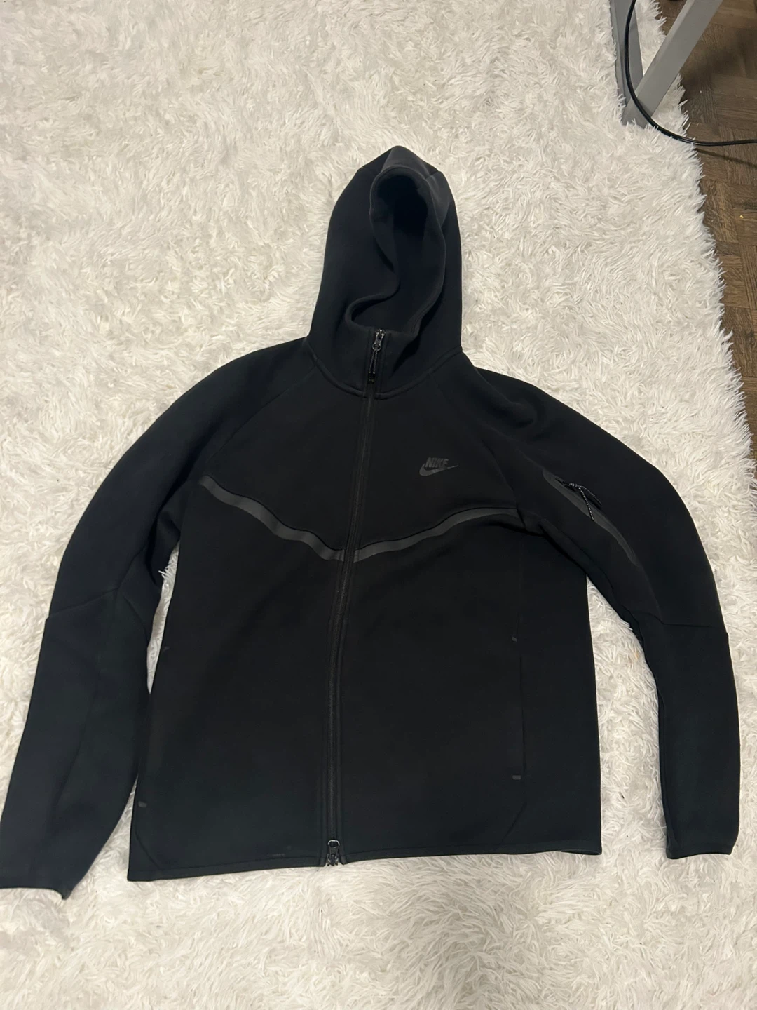 Nike Tech Fleece Full-Zip Hoodie