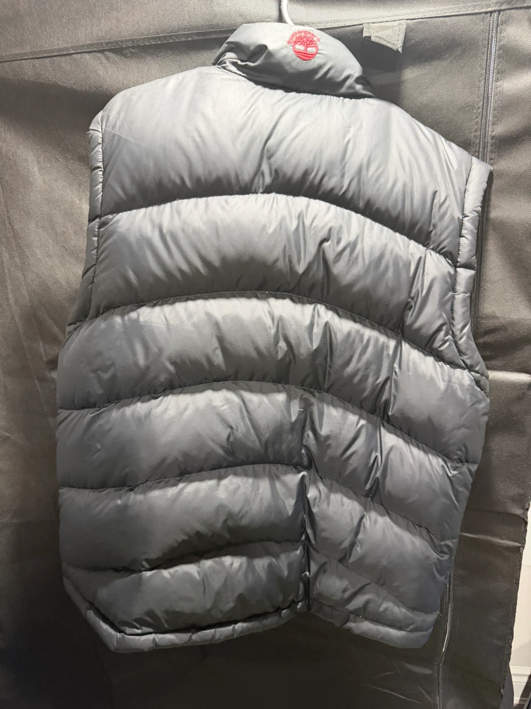 Men’s Timberland Outdoor Performance Puffer Vest Size L - photo 3